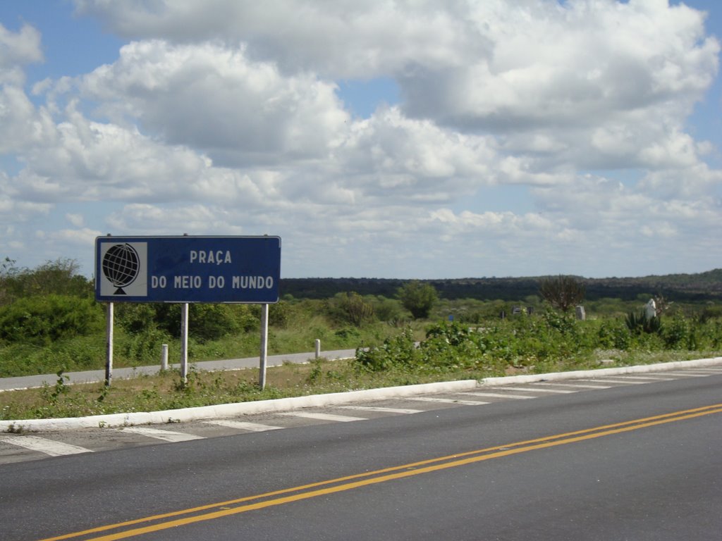 VÍDEO: confira imagens do projeto da duplicação da BR-230, entre Campina  Grande e a praça do Meio do Mundo - ClickPB